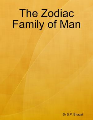 Cover of the book The Zodiac Family of Man by Ahmet Cevdet Paşa