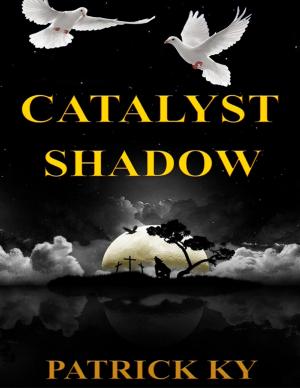 Cover of the book CATALYST SHADOW by David Ryan, PG dip CABC, CCAB