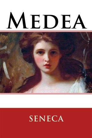 Cover of the book Medea by John Wesley Hardin, Damian Stevenson