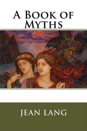 Book cover of A Book of Myths