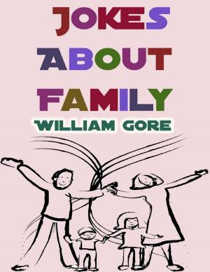 Cover of the book Jokes About Family by Dave Armstrong