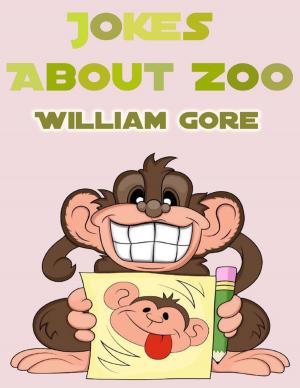 Cover of the book Jokes About Zoo by Danielle Gleadhill