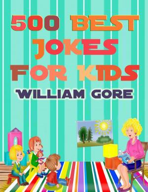 Cover of the book 500 Best Jokes for Kids by Daniel Zimmermann