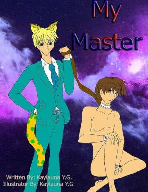 Cover of the book My Master by Richard Jimenez