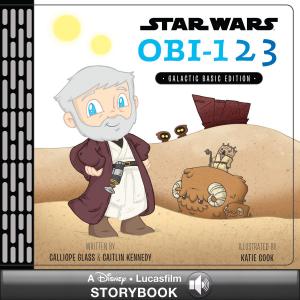 Cover of the book OBI-123 by Ryan T. Higgins