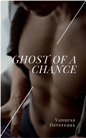 Cover of the book Ghost of a Chance by Susan Palmquist