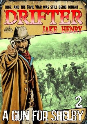 Cover of the book Drifter 2: A Gun for Shelby by John J. McLaglen