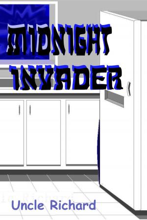 Cover of the book Midnight Invader by Frances Clark