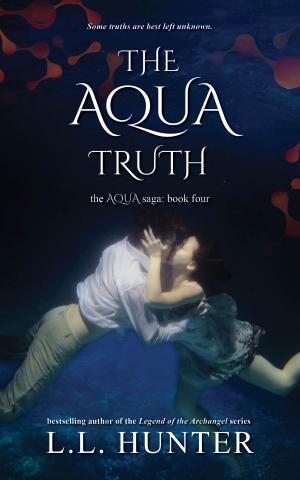 Book cover of The Aqua Truth