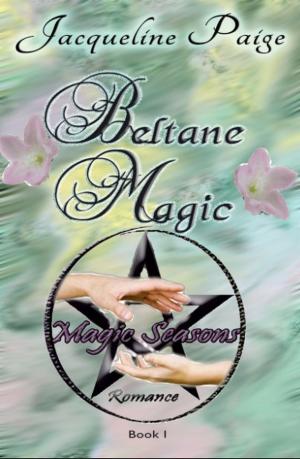 Cover of the book Beltane Magic Book I Magic Seasons Romance by Cherie Marks, Skeleton Key