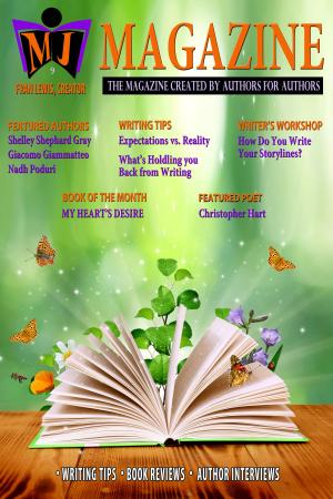 Cover of the book MJ Magazine: February 2017 Edition - Created by Authors for Authors by K S Everhart
