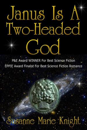 Book cover of Janus Is A Two-Headed God