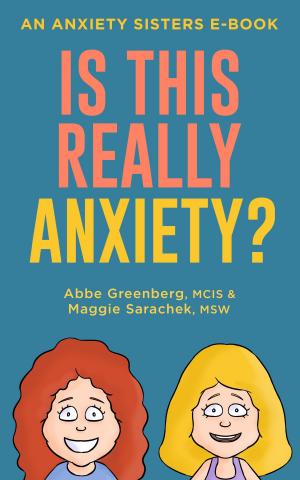 Cover of Is This Really Anxiety?