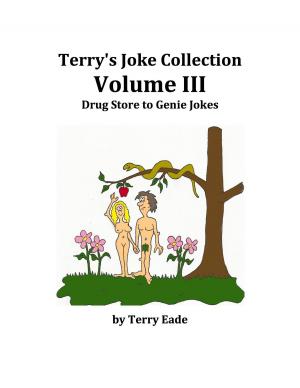 Cover of Terry's Joke Collection Volume Three: Drug Store to Genie Jokes