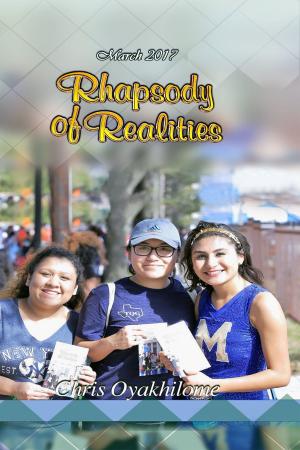 Cover of Rhapsody of Realities March 2017 Edition