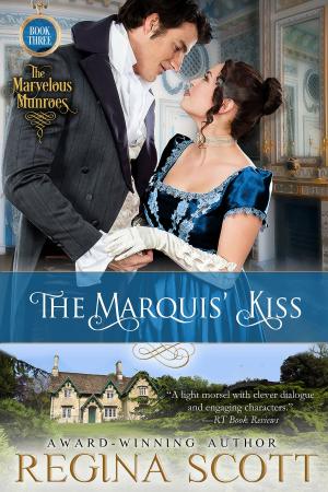 Cover of The Marquis' Kiss