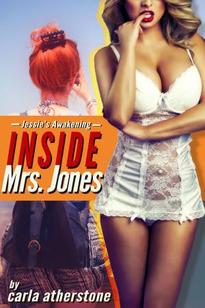 Book cover of Inside Mrs. Jones