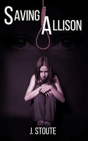 Cover of the book Saving Allison by Antonia Rothe-Liermann