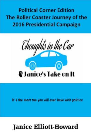 Book cover of Thoughts in the Car: Political Corner Edition