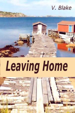 Cover of the book Leaving Home by Katherine Stone