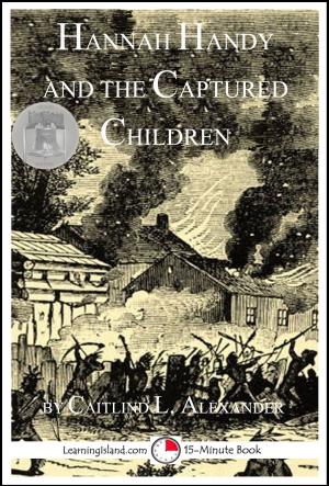 Book cover of Hannah Handy and the Captured Children