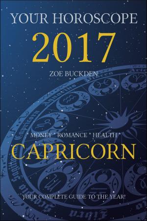 Book cover of Your Horoscope 2017: Capricorn