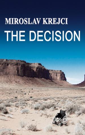 Cover of the book The Decision by Gerald Grantham