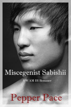 Cover of the book Miscegenist Sabishii by Marique Maas