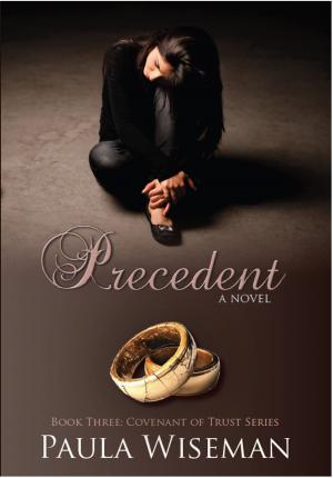 Book cover of Precedent: Covenant of Trust Book Three
