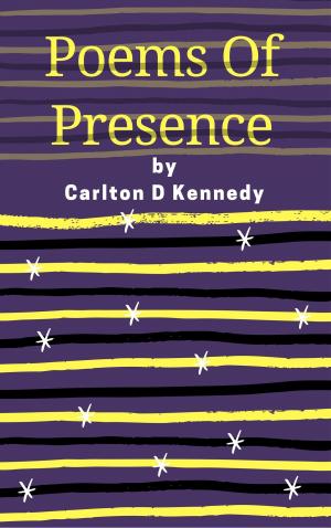 Cover of the book Poems Of Presence by Alastair Turnbull