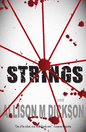 Cover of the book Strings by Benjamin Feral