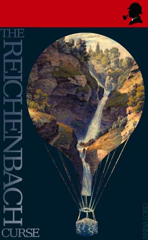 bigCover of the book The Reichenbach Curse by 