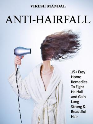 Cover of Anti-Hairfall