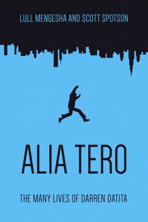 Book cover of Alia Tero: The Many Lives of Darren Datita