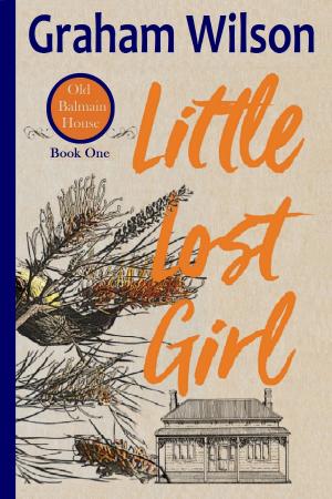 Book cover of Little Lost Girl