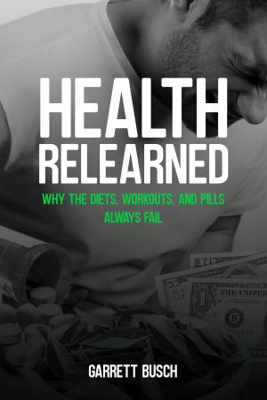 Cover of the book Health Relearned by Joanna Penn, Euan Lawson