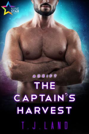 Cover of the book The Captain's Harvest by Aidan Wayne