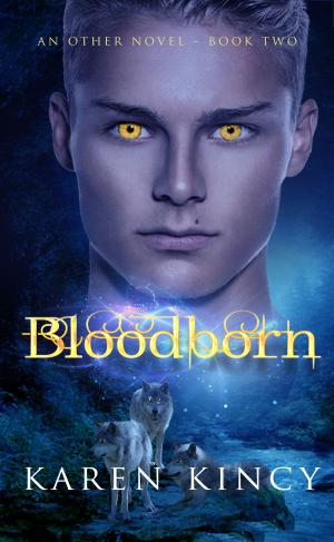Cover of the book Bloodborn by Chris Evans