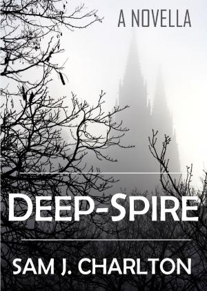 Book cover of Deep-Spire