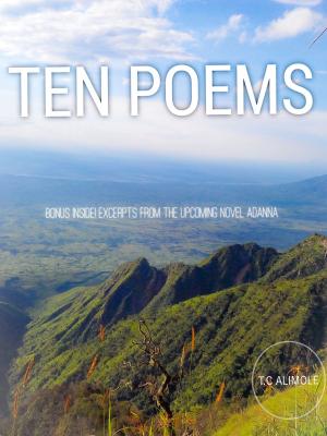 Cover of the book Ten Poems by J.K. Freeman