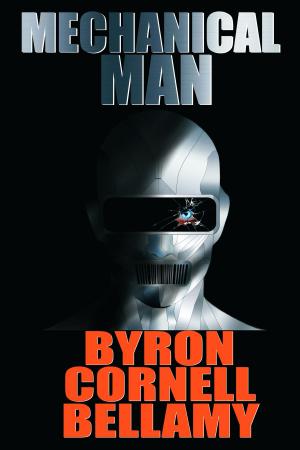 Cover of the book Mechanical Man by Tricia Linden
