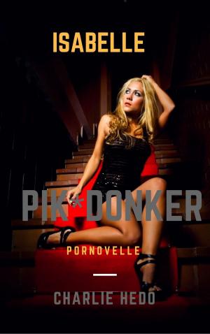 Cover of the book Pikdonker by Charlie Hedo