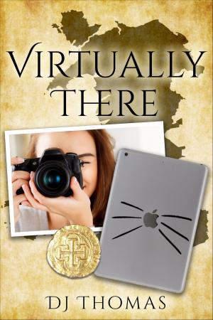 Cover of the book Virtually There by Amanda Pillar