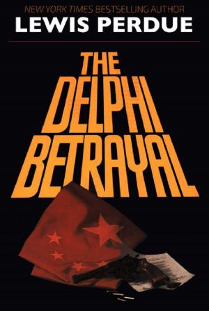Book cover of The Delphi Betrayal