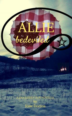 Book cover of Allie Bedeviled