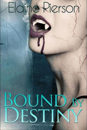 Book cover of Bound by Destiny