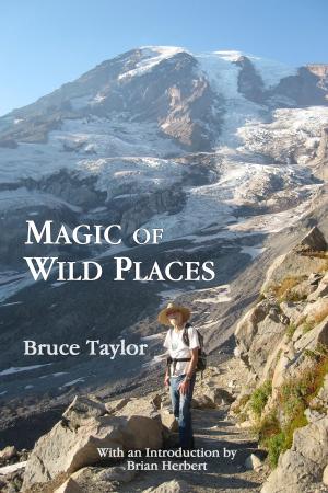 Book cover of Magic of Wild Places