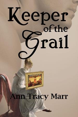 Book cover of Keeper of the Grail