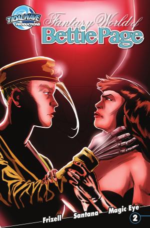 Cover of the book Fantasy World of Bettie Page #2 by CW Cooke, Scott Larson, Scott Larson