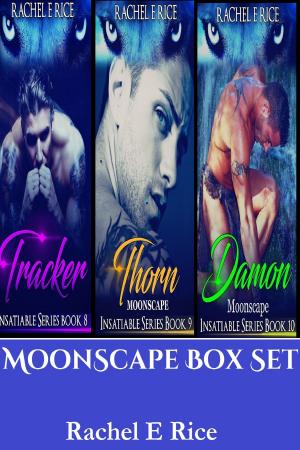 bigCover of the book Moonscape Box Set by 